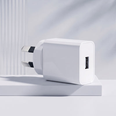 شاحن USB 