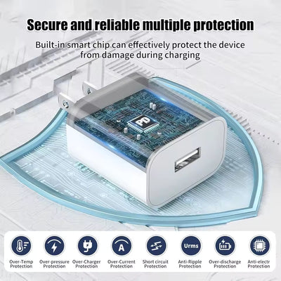 Chargeur USB
